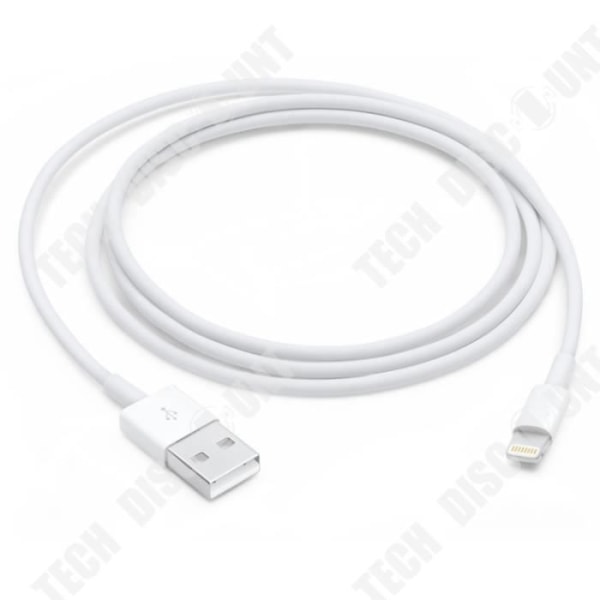 TD® 3X PACK LOT USB LADDARE KABEL DATAKABEL SYNCERING FÖR APPLE iPhone 7 6 PLUS XS IPAD