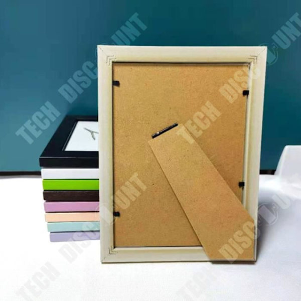 TD® HT Ny heminredning Trätavelram Väggmonterad hängande bildram RD - HTTNS903A8875