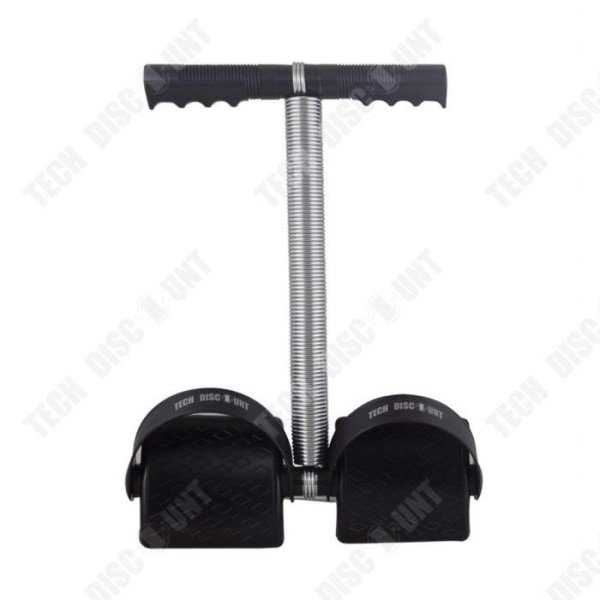 TD® Fitness pedal extractor til hjemmet til mænd og kvinder, abdominaler, slanke abdominaler, sit-ups, hjælpemiddel til pedaludtræk.