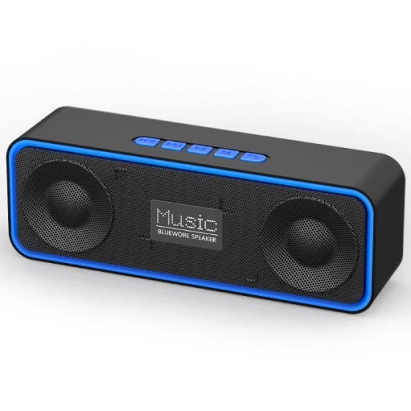 Bluetooth-kaiutin - Canon - Mini kaiutin - 5.0 - 8 tuntia - Langaton