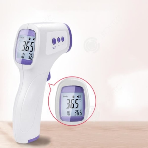 INN® Exakt infraröd elektronisk panntermometer Hög precision elektronisk panntemperaturtermometer Barn Baby a
