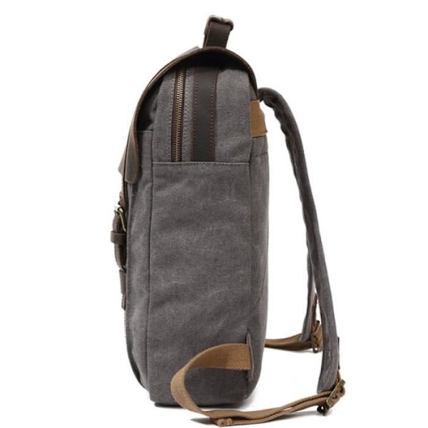 Skuldertaske - INN - 39x32x10cm - Vandtæt - Slidstærk - Unisex gul