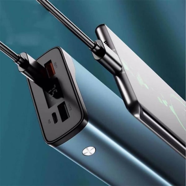 Kannan TD® 20000 mAh Nopea lataus molempiin suuntiin Purkautumissuoja