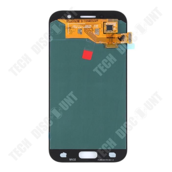 TD® Mobiltelefonskärm Lämplig för A5 2017 Mobiltelefonskärm LCD-skärm A520 Touchmontering LCD-skärm