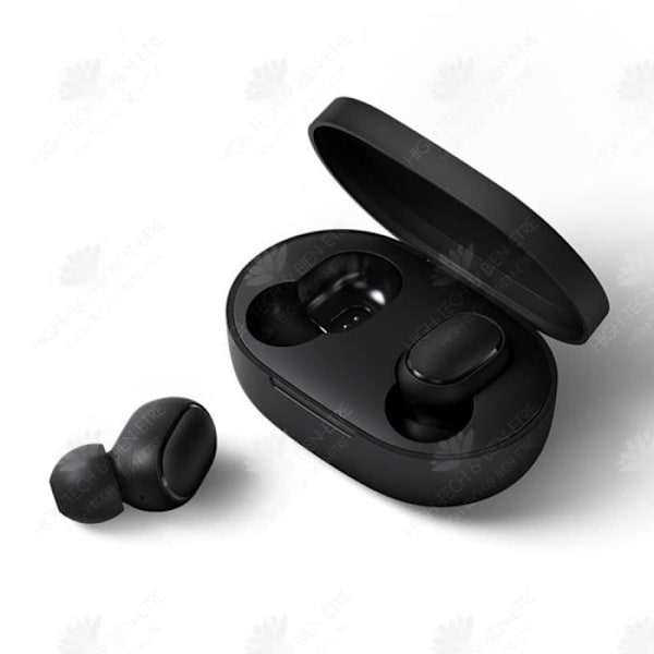 HTBE® Aito langaton bluetooth pelikuulokkeet sisäkorvaan urheilu mini | varastointilatauslaatikko