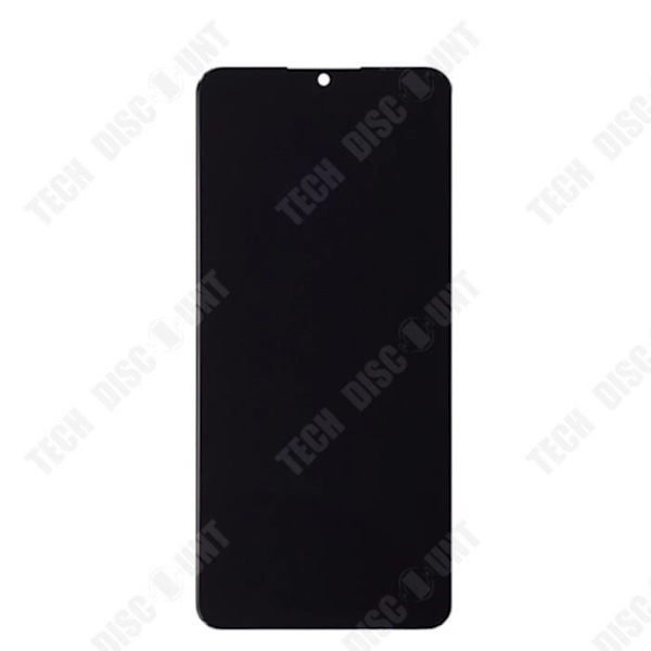 TD® Passer til Huawei P30 Lite berøringsskærm intern og ekstern integreret LCD-skærmsamling
