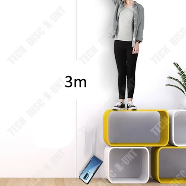 TD® Sopiva OnePlus 8 kännykkäsuojakuori, push-pull kännykkäkuori