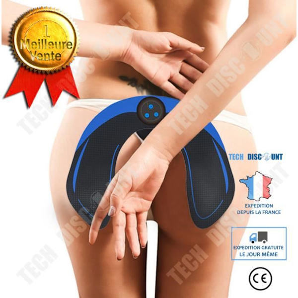 TD® Fesses Intelligente Løftende Muskelstimuleringsmassager til HofteLøftning