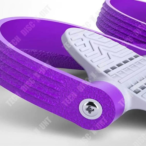 TD® pedalavdragare hem fitness extra rep yogautrustning smal mage kvinnlig magreducering artefakt ess