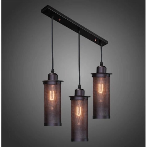 CON® TEMPSA E27 60W Glødepære 220V Retro karbontråd pære