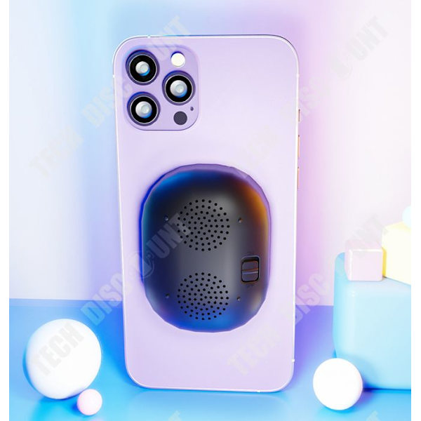 TD® Smart Bluetooth Højttaler Trådløs Bluetooth Højttalerforstærker til mobil telefon Bluetooth Stereo Højttaler