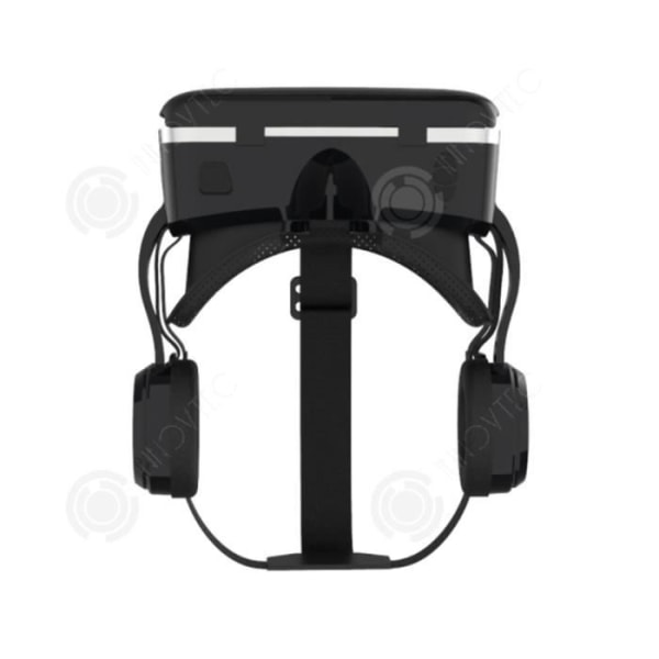 INN vr glasögon G04E headsetversion mobiltelefon virtuell verklighet headset 3D panoramaspegel VR glasögon
