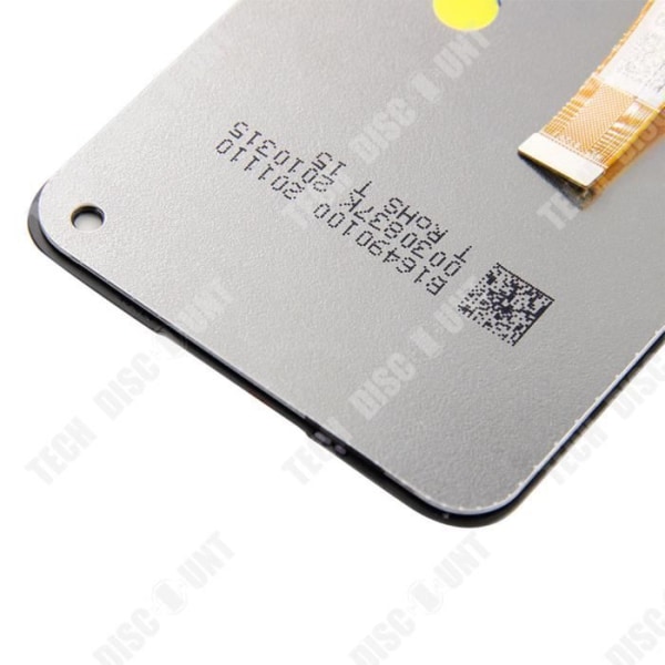 TD® Pour Oneplus Nord N10 5G sisä- ja ulko näyttö puhelimen LCD-näytön kokoonpano.