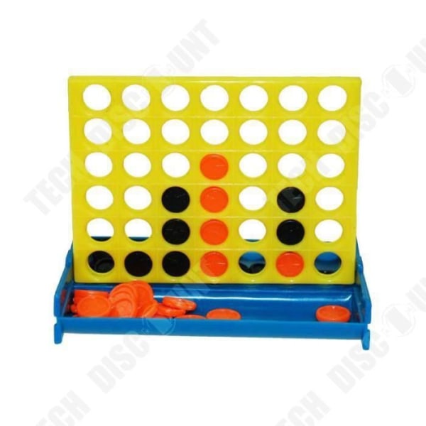TD® Stop Game 8 x 5,5 cm One Size - Barnunderhållning - Spel med vänner