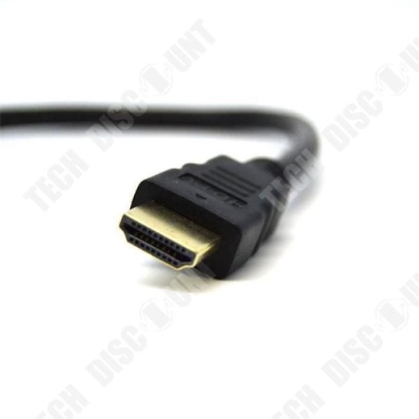 TD® HDMI-multiporttiadapteri suurikokoisten televisioiden suur Resoluutio laiteyhteensopivuus.