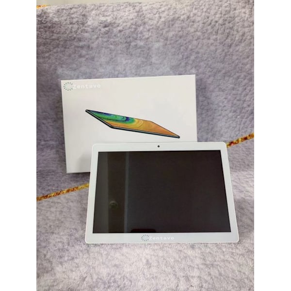 Zen Tablette 10,1 tum 16 GB bluetooth 4.1 8 megapixlar kamera hållbarhet front dubbel SIM prata octa-core processor