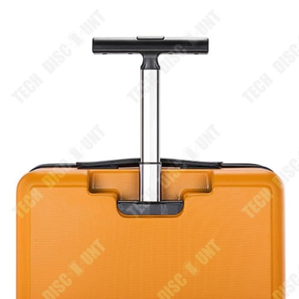 TD® 16 tommer password kuffert universalhjul forretningsrejse boarding kuffertvogn tyverisikker ridseresistent bagage