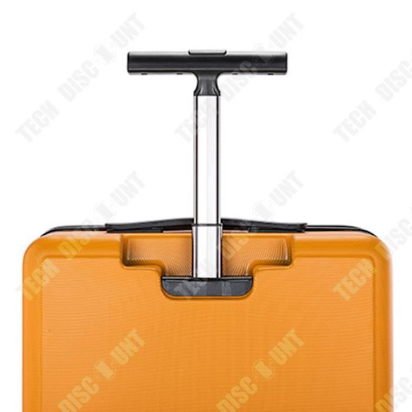 TD® 16 tum Lösenord Universal Hjul Resväska Affärsresor Boarding Resväska Trolley Stöldskydd Anti-rep Bagage