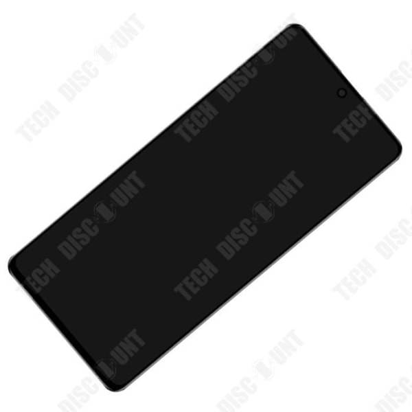 TD® Sopii Samsung M51 puhelimen M515 näyttö koko LCD-näyttömoduuli sisäinen ja ulkoinen integroitu näyttö