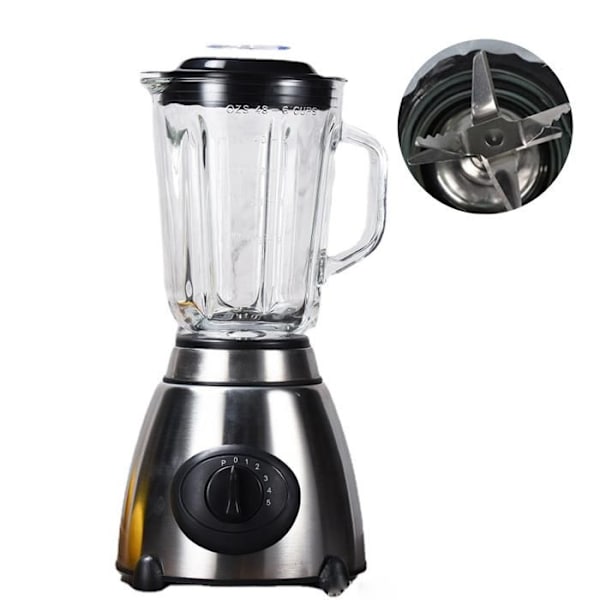 TD® Blender blinder elektriskt kök professionell multifunktions nedsänkbar bärbar visp kraftfull fruktjuice milksh