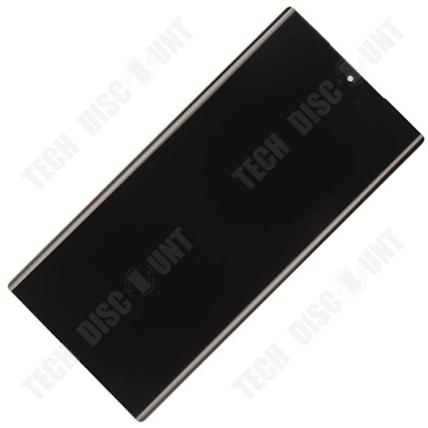 TD® Sopii Samsung NOTE20ultra puhelimen sisä- ja ulko- näytölle N986 LCD-näytöllä kehykset mukana.