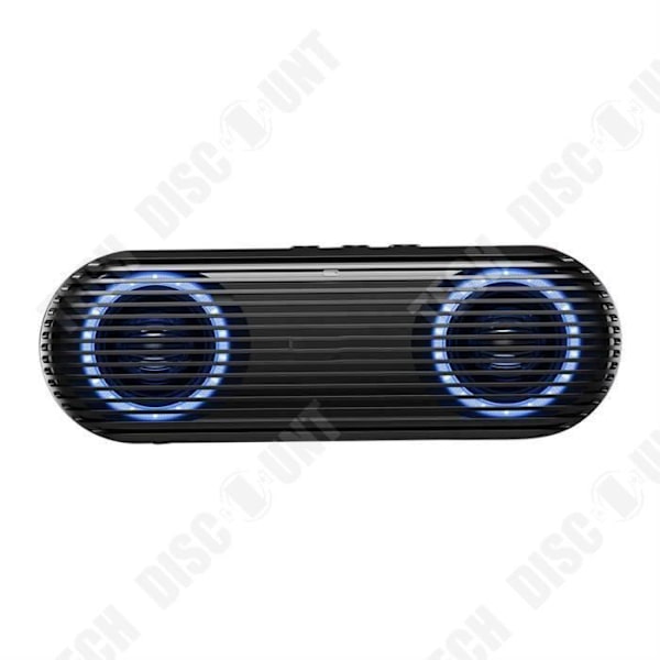 TD® Bärbar Trådlös Mini Högtalare USB Port TF Kortspelare Högtalare Bluetooth Audio