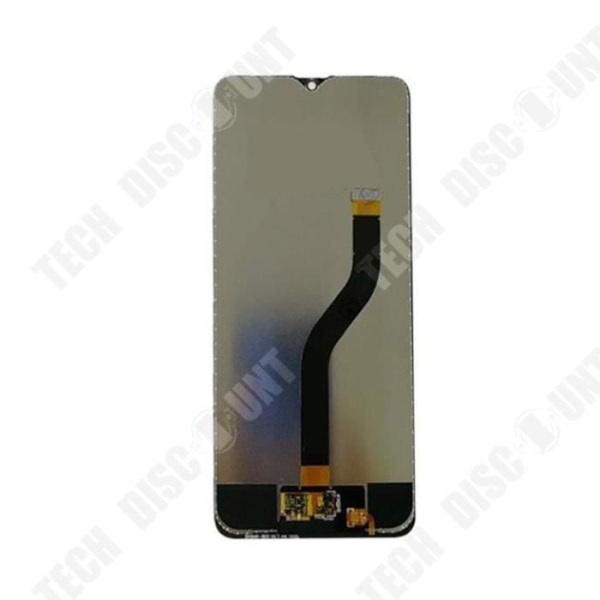 TD® Samsung Galaxy A20s A207 SVART lcd-skärm lcd-pekskärm + Verktygssats + B7000 lim