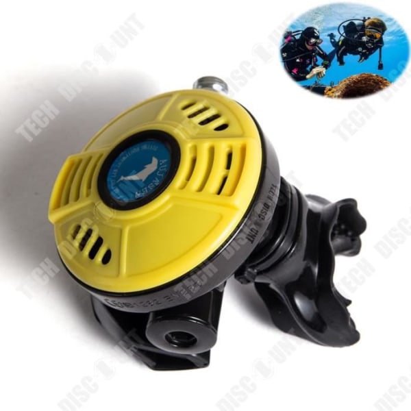 TD® Professional Scuba Diving Second Level Head Diving Rebreather Second Level Regulator Dykutrustning