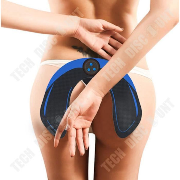 TD® Fesses Intelligente Løftende Muskelstimuleringsmassager til HofteLøftning