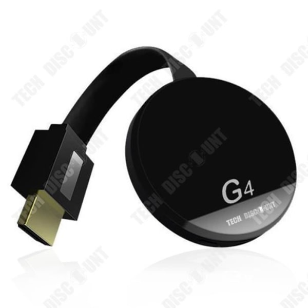 Fire generationer af HD push smart tv-boks Multimedia streaming smart Android boks