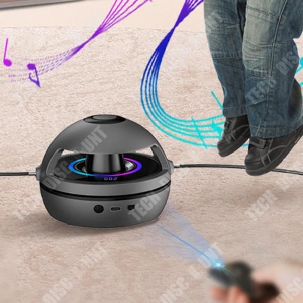 TD® Intelligent automatisk hopprepsmaskin för hopprep för flera personer