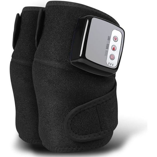 TD® Knä Massager Multifunktionell Uppladdningsbar Uppvärmning Knäledsfysioterapiinstrument