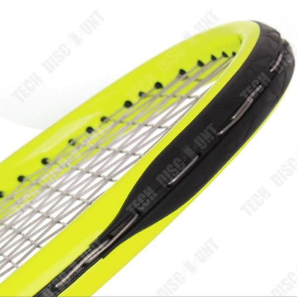 Tennisklubb - TD® - Kolfiberkomposit - Grön - Vuxna - Nybörjare