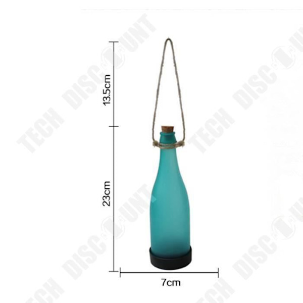 TD® 5Stykker Solcellelampe Udendørs Vandtæt IP65, Udendørs Belysning Til Have, Udendørs Trappe Terrasse Gård Indgang
