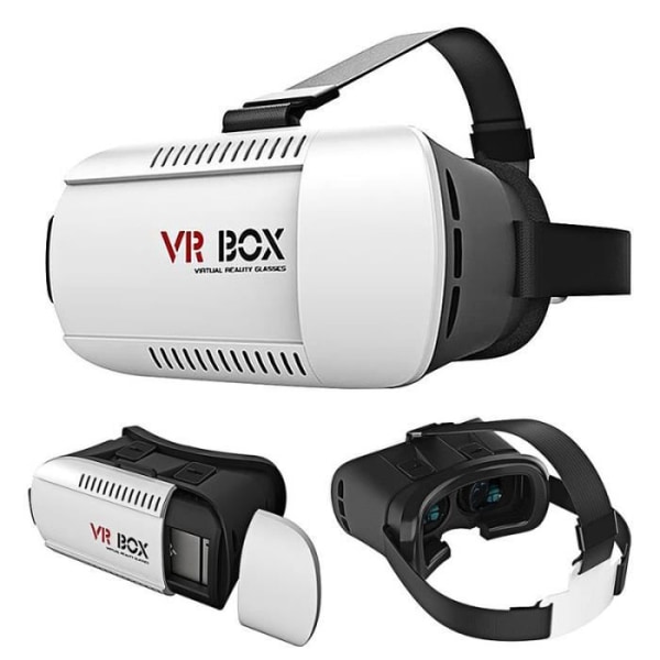 VR BOX V2.0 HEADSET Samsung Galaxy S7