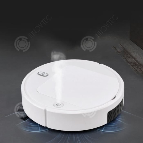 TD® soprobot intelligent soprobot automatisk rengöringsmaskin dammsugare spruta genom små