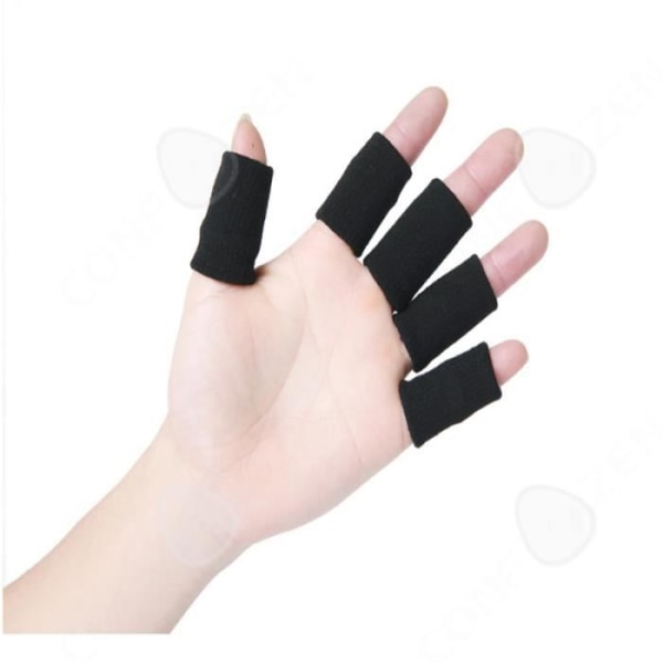 CONFO® Professional Sports Finger Guards Nylon Basketball Finger Guards