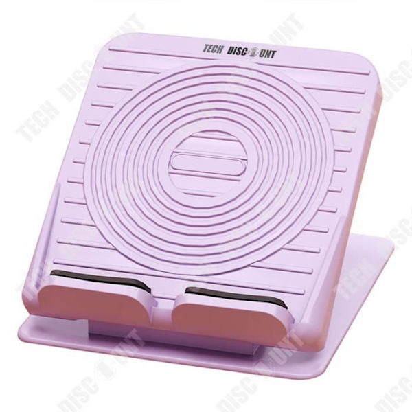 TD® Lajin board fitness pressmuskel lutning pedal stående stretch kalv lutning vikbräda hemutrustning