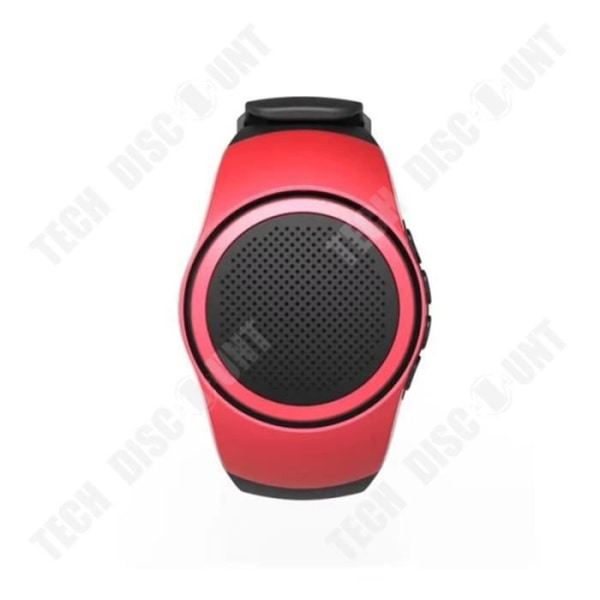 TD® Nyaste TF B20 Sports Wireless Bluetooth Portable Speaker Support Style Watch / FM Audio Radio Högtalare