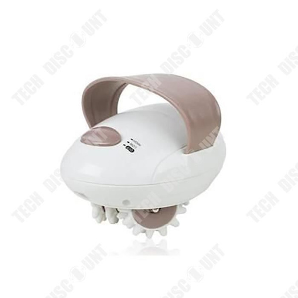 TD® bantning elektrisk roller massager 3D ansiktslyftande ansikts massage maskin ansiktslyft instrument roller massager