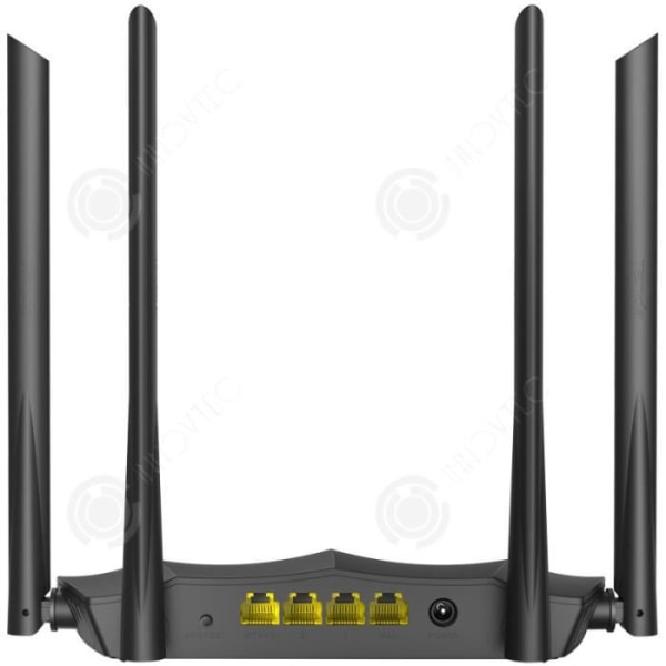 INN® Router AC8 full gigabit port router trådlös router 1200M wifi trådlös dubbel frekvens 5g flerspråkig version router