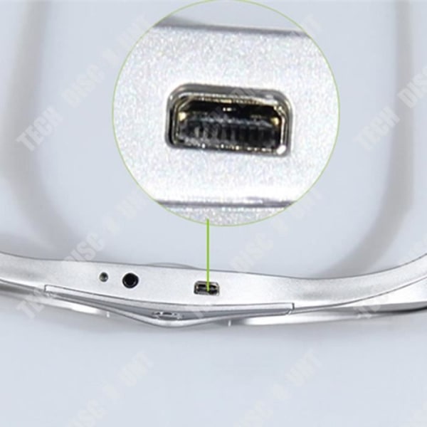 TD® 3D-lasit E4W DLP-projektorin aktiivisuljetut 3D-lasit, 2 paria ladattavia
