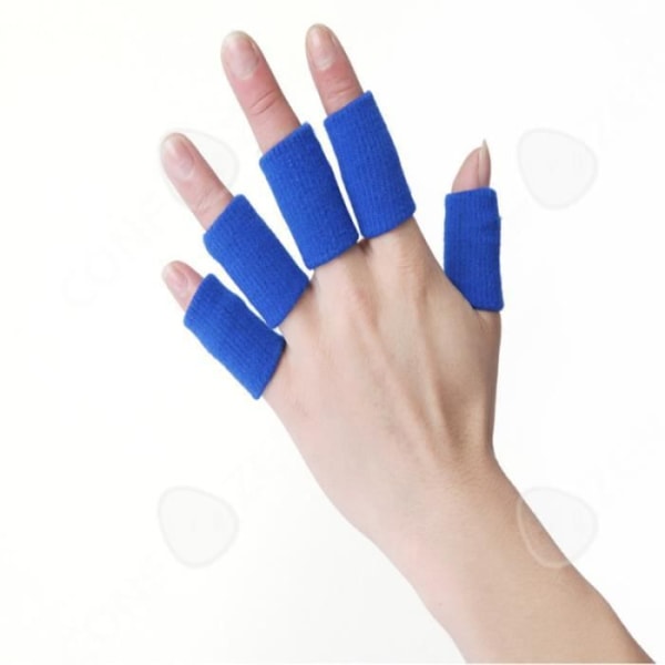 CONFO® Ammattilaisurheilun sormisuoja, nylonsuojat koripallon pelaamiseen