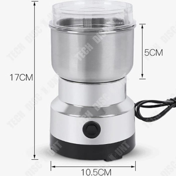 Kvarn för korn - Okänt märke - Kaffekvarn - 300 ML - 150 W - 2 hastigheter