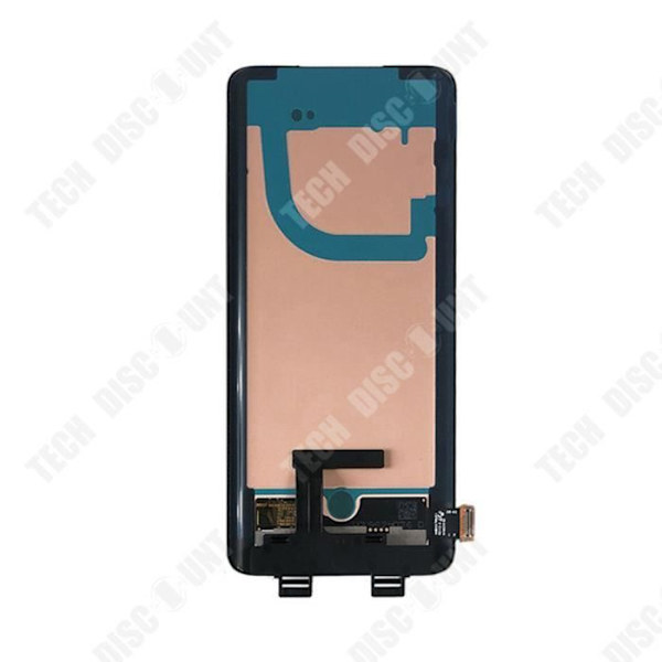 TD® Pour OnePlus 7PRO sisä- ja ulko näyttö LCD näyttö kosketusnäyttö kännykkä näyttö kokoonpano