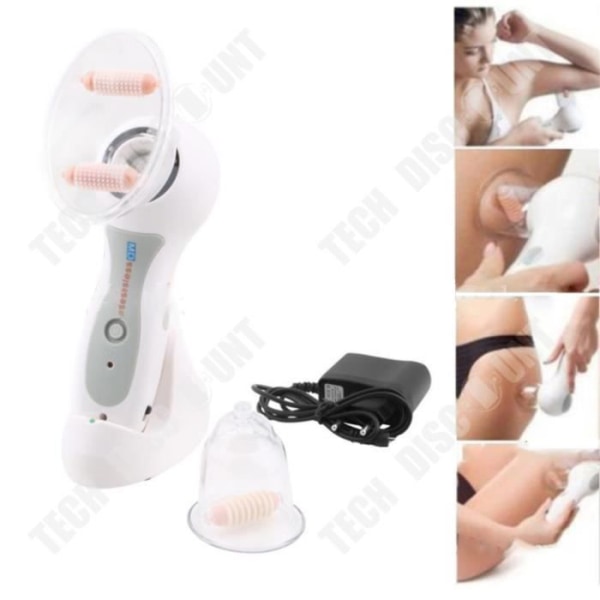 TD® elektrisk brystmassager, elektrisk brystmassager, multifunktionel brystmassager