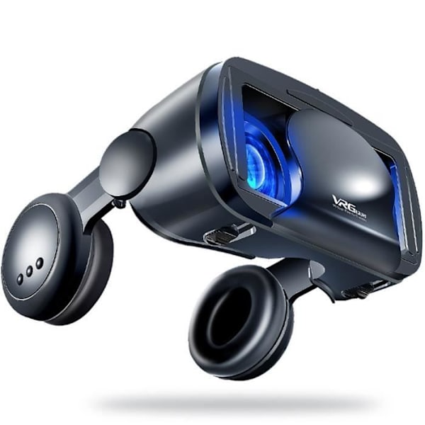 Professionelle spilbriller, skærmforstærker, AR-briller, mobile VR-headset, virtuel spilheadset, gigantiske skærmbriller