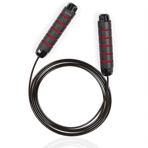 TD® Fitness Accessories - Bodybuilding, 2020 Justerbar hastighet hopprep Counter Sports Viktbärande hopprep - Typ 3 r