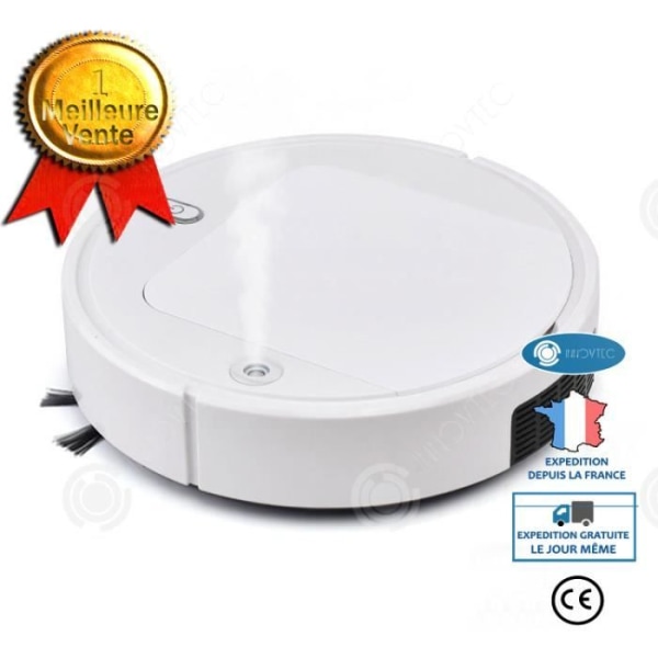 TD® soprobot intelligent soprobot automatisk rengöringsmaskin dammsugare spruta genom små