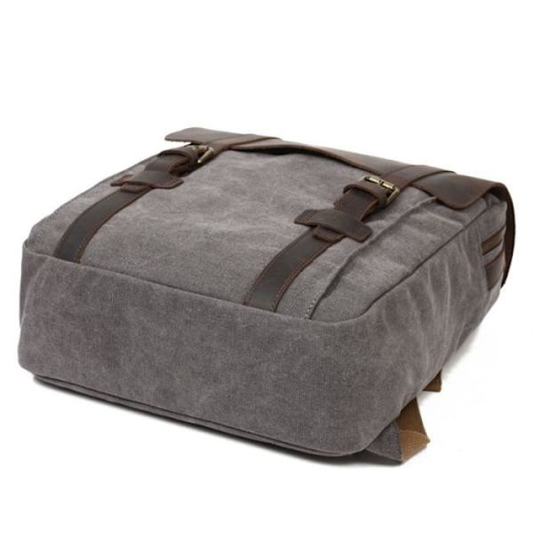Skuldertaske - INN - 39x32x10cm - Vandtæt - Slidstærk - Unisex gul